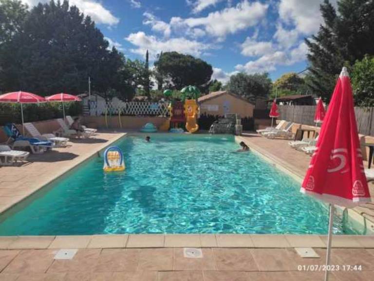 Camping Anduze