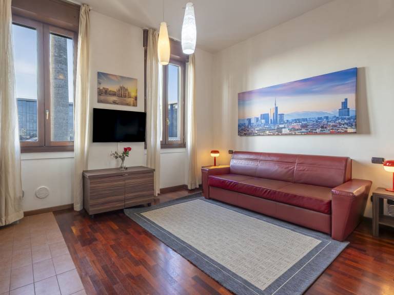 Apartament Mediolan