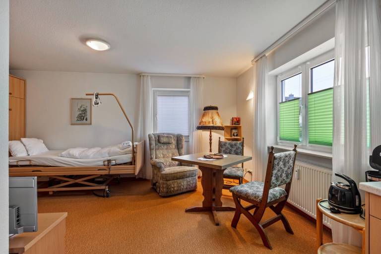Ferienwohnung in Bad Bellingen, Baden-Württemberg, Deutschland