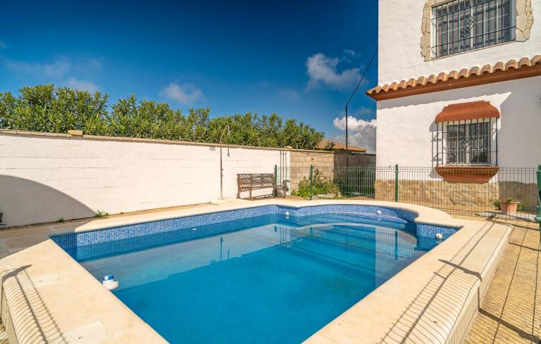 Ferienhaus  El Palmar