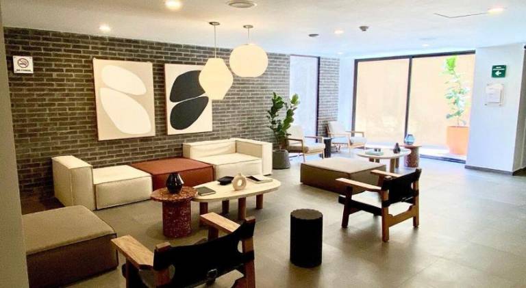 PH en piso 14, Mucha Seguridad Con Jacuzzi y Gym — photo 2