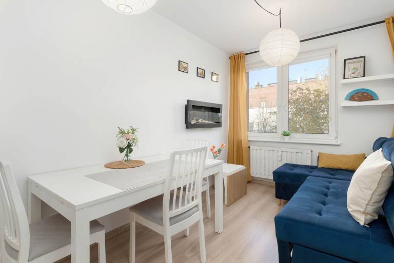Rze nicka 2B Gda sk Comfortable Apartment Near the Old Town Remote Work in Gdansk