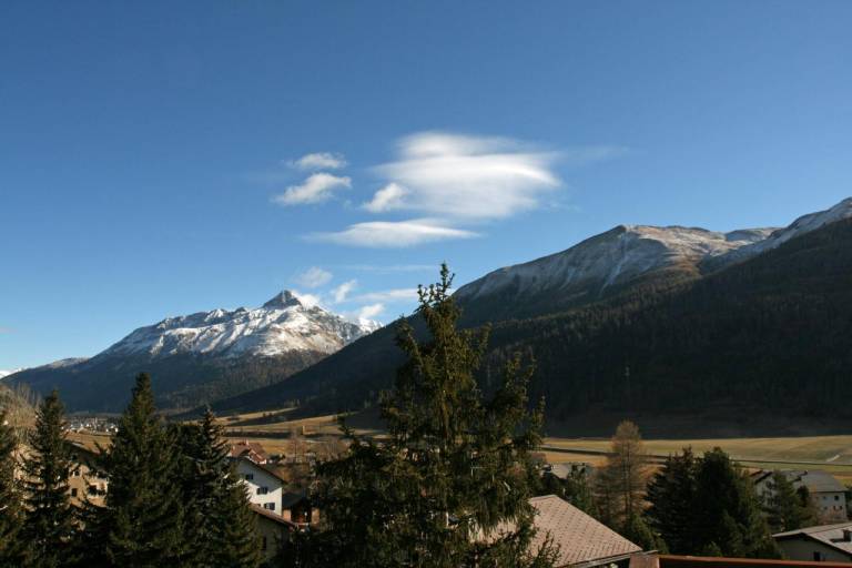 Ferienwohnung in Zuoz f&uuml;r max. 3 Personen
