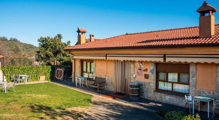 105 m&sup2; Ferienhaus