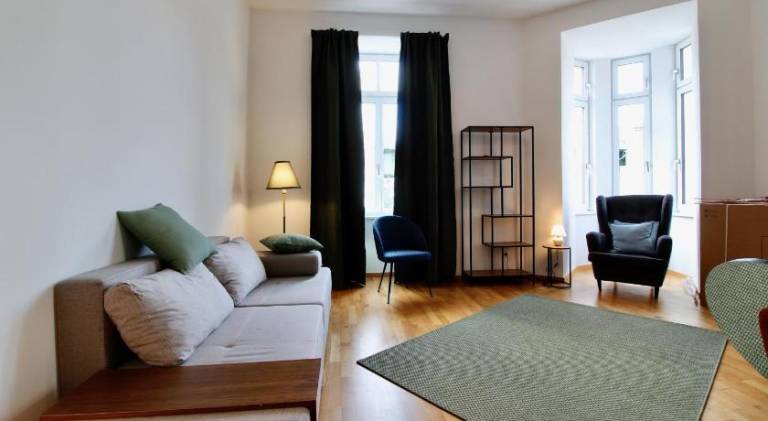 Holiday apartment with 2 rooms for 6 persons in Vienna