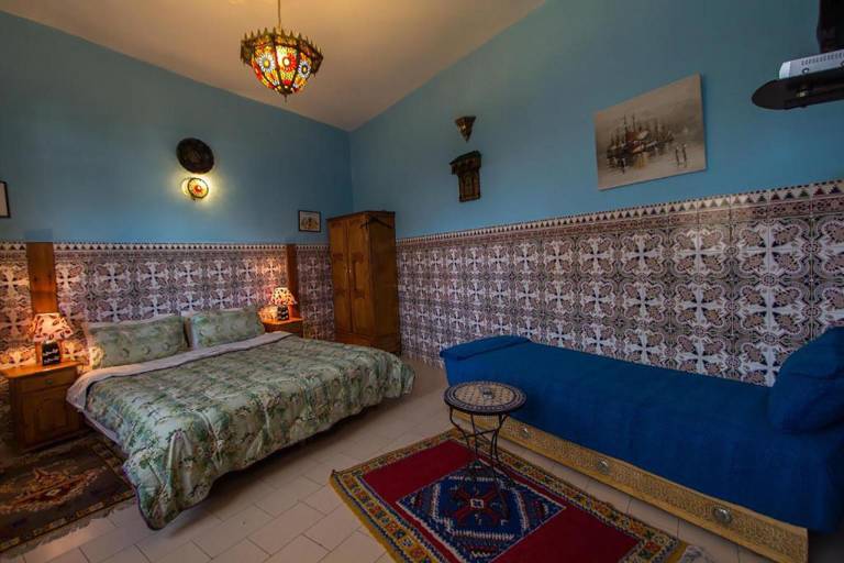Privé kamer Fes El Bali