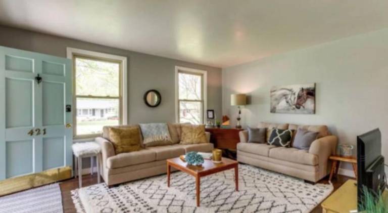 House | Perfect for remote work in Franklin, TN