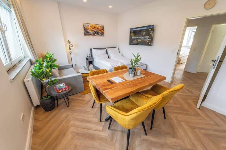 Ferienwohnung  Blockland
