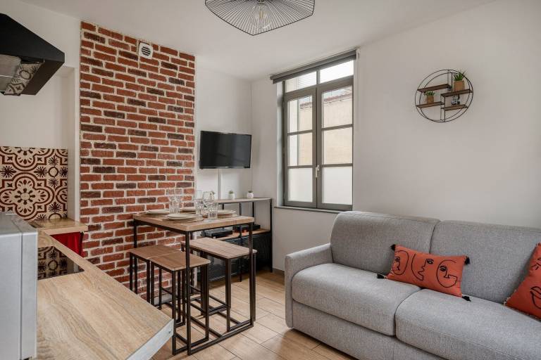 Appartement  Valenciennes