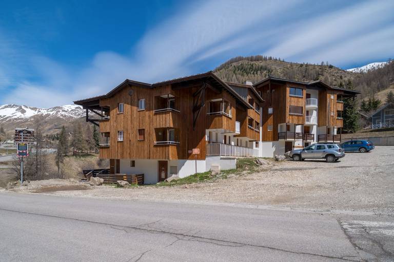 Appartement Allos