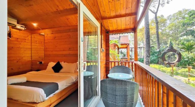 Tranquill Riverside Luxury Chalets — photo 4