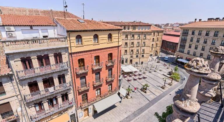 Hotel Alda Plaza Mayor — photo 5