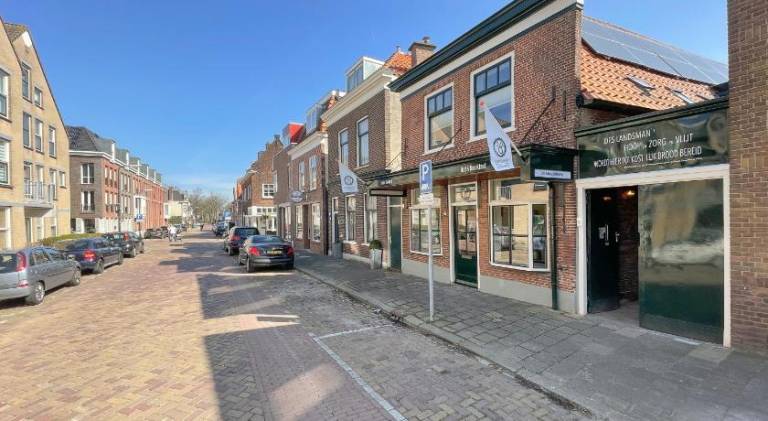 Apartment for 2 persons in The Hague