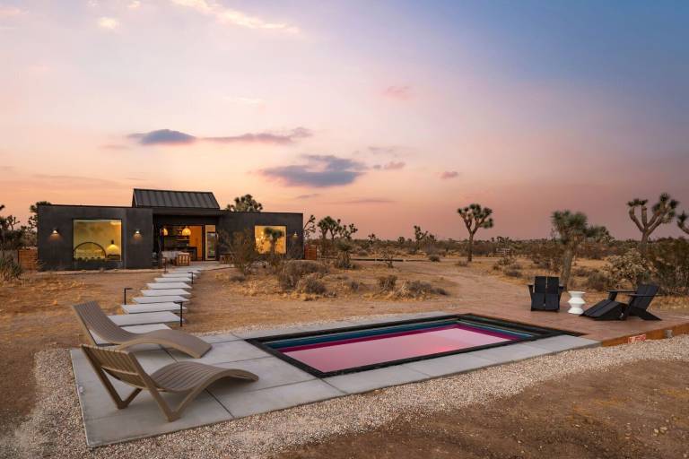 House Joshua Tree