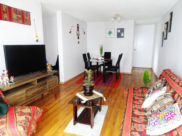 Ferienwohnung B