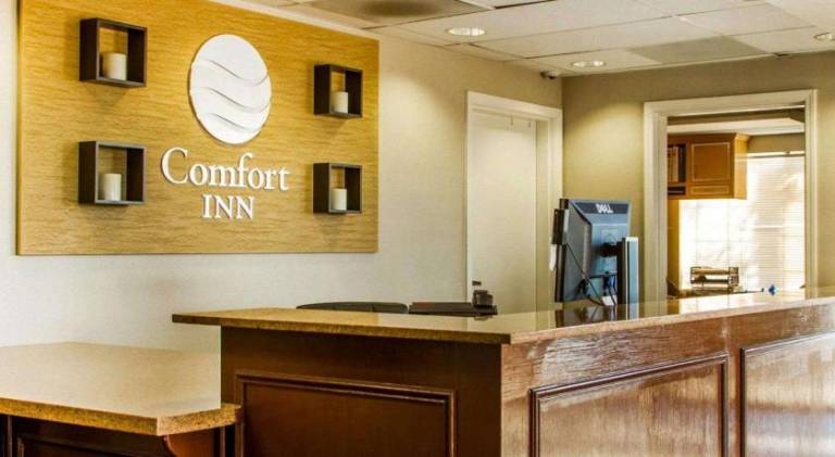 Comfort Inn Watsonville — photo 5