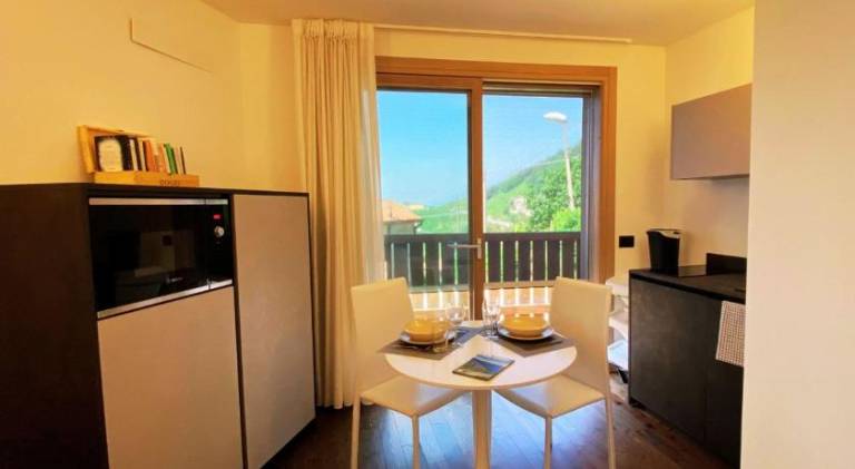 Apartment with 1 room for 3 persons — photo 3