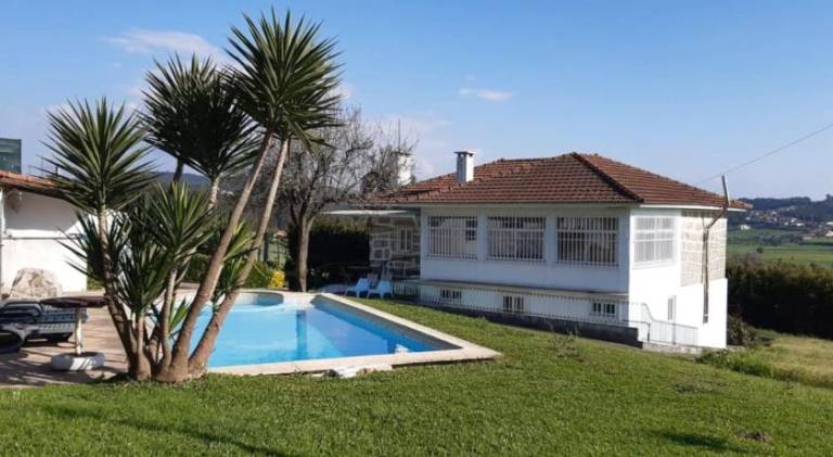 Big house with pool | Dogs allowed in Braga