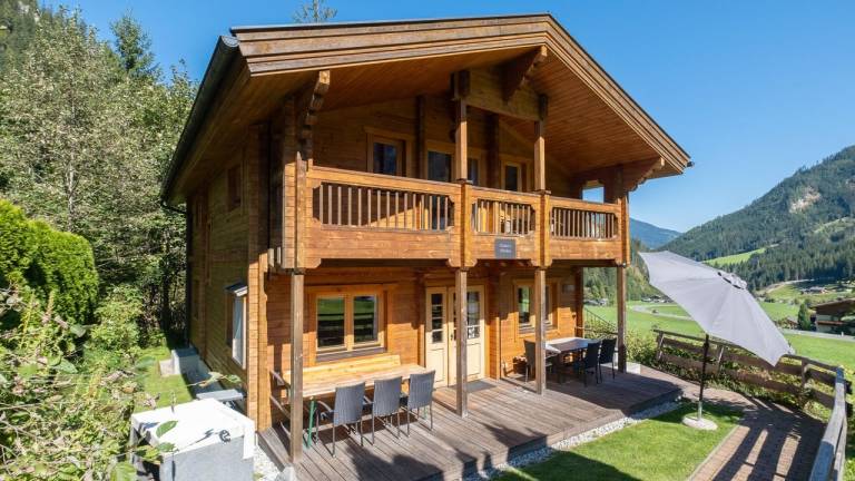 Ferienhaus Hochkrimml