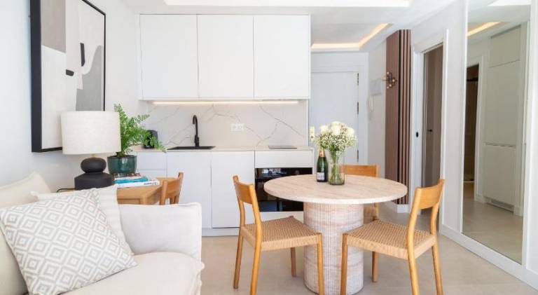 Joan Miro Luxury Apartment in Torremolinos