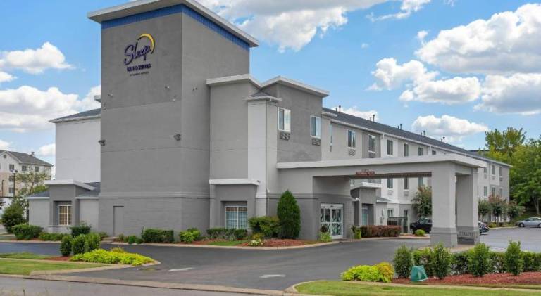 Sleep Inn & Suites Smyrna - Nashville Area in Smyrna, TN