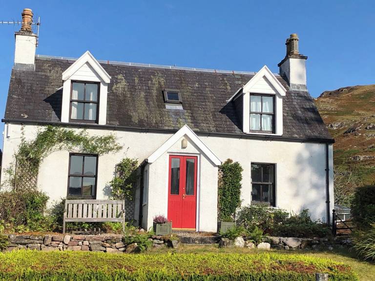 Cottage Achnashellach