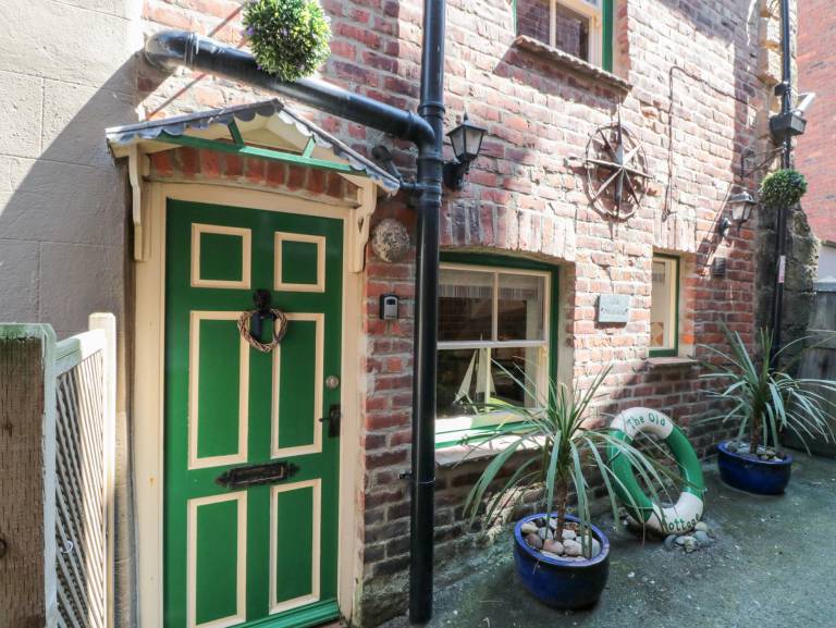 The Old Cottage