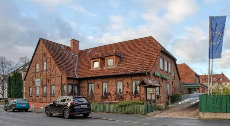 Hotel Kischers Landhaus in Hannover
