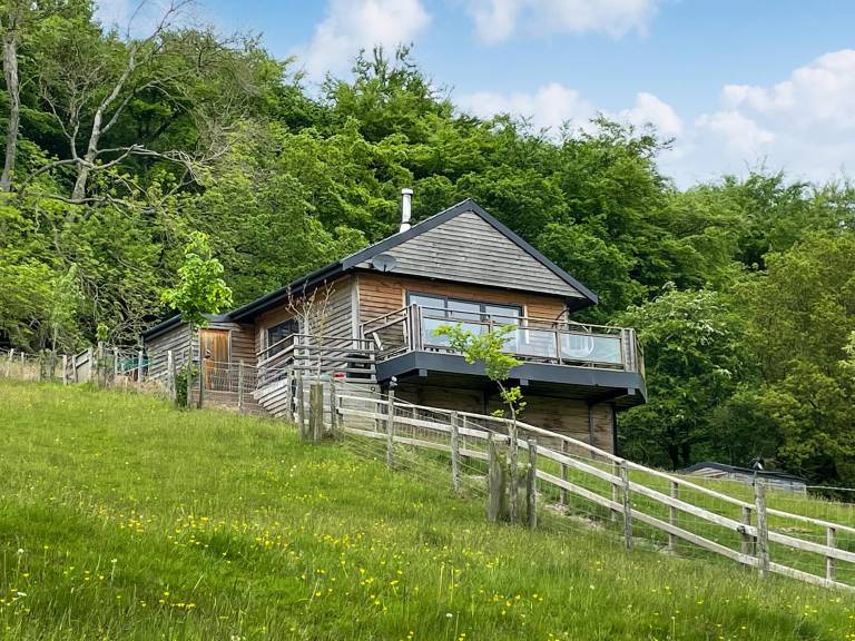 Offa s Dyke Lodge UK10835