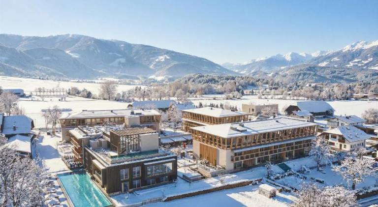 Falkensteiner Hotel Kronplatz - The Leading Hotels of the World in Brunico