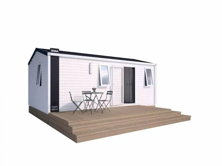 Mobil-home Pont-de-Poitte