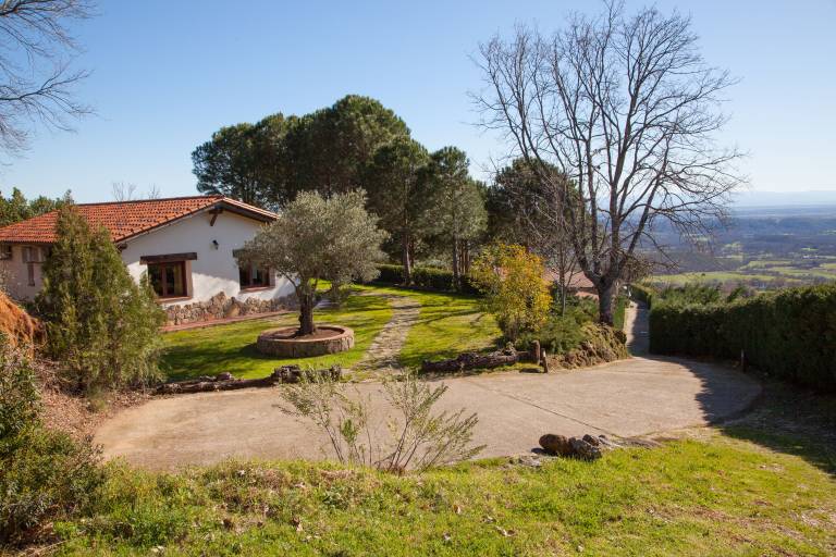 Casa rural Candeleda