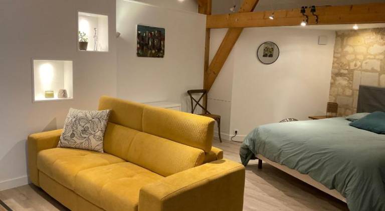 Vacation home with 1 room for 4 persons — photo 2