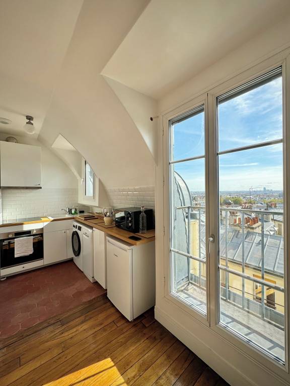 Appartement Paris