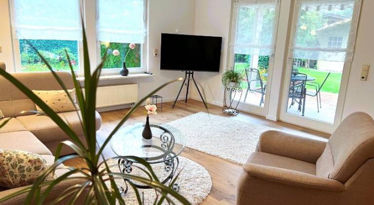 Apartment | Dogs allowed in Lueneburg