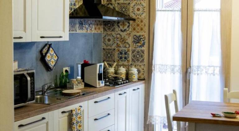 Apartment with 1 room for 5 persons in Agrigento