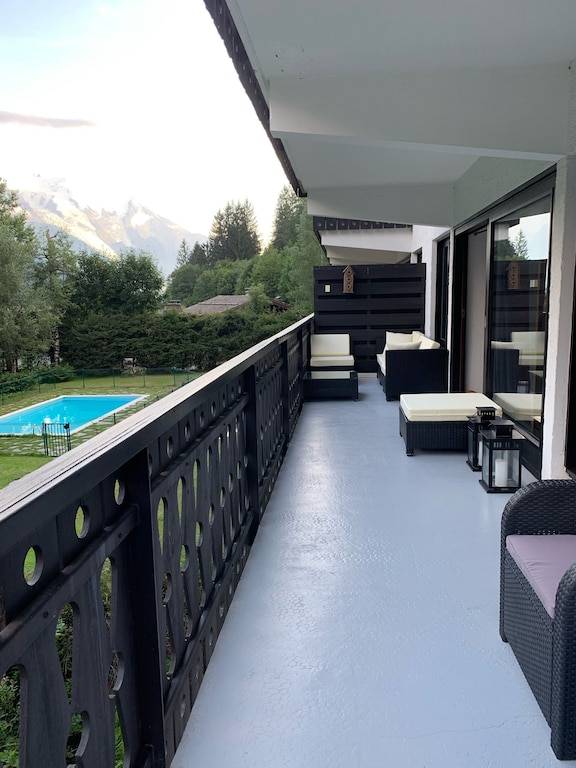 Appartement Chamonix-Mont-Blanc