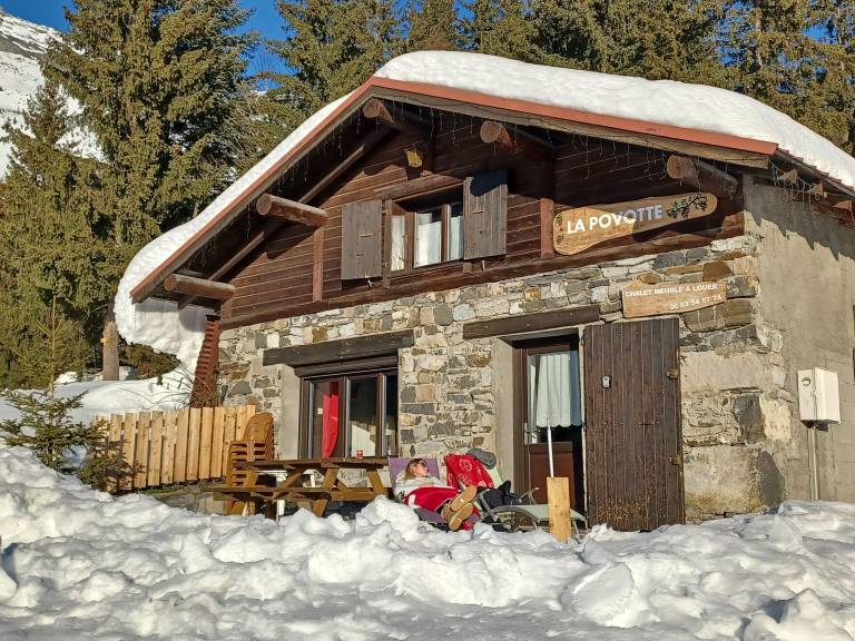 Chalet Passy