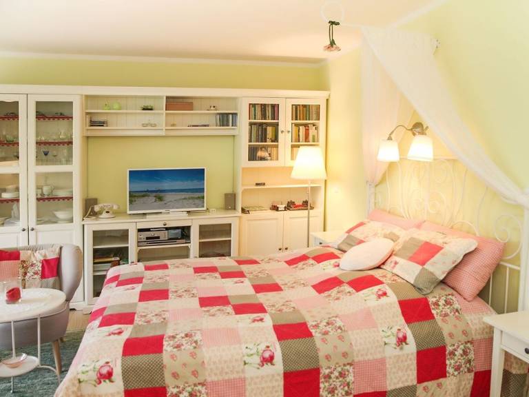 Ferienwohnung Kühlungsborn-West