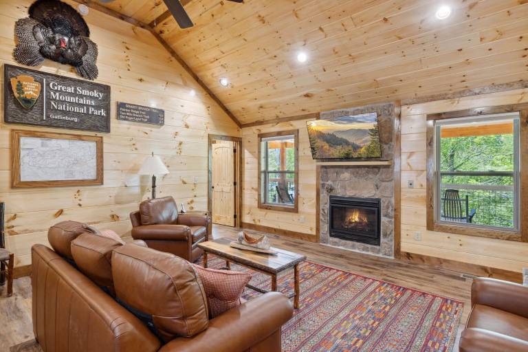 Cabin Gatlinburg