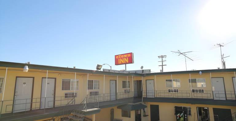 Eastsider Motel in Los Angeles, CA