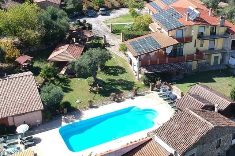 Privé kamer Casal Velino