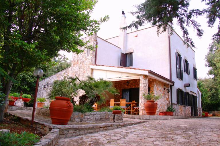 Villa Castellana Grotte