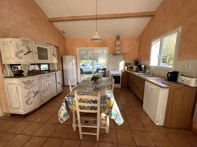 Maison de vacances Mont-de-Marsan