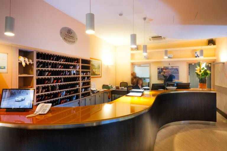 Hotel Donatello Imola — photo 4
