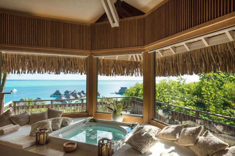 Complejo turístico Bora Bora