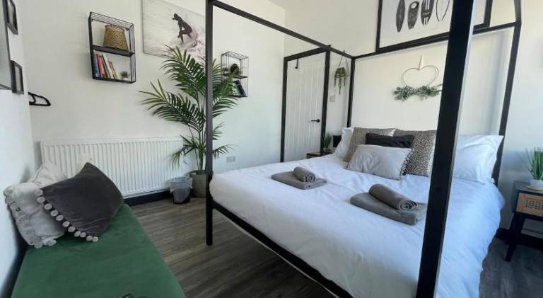 Rental apartment with 2 rooms for 4 persons — photo 2