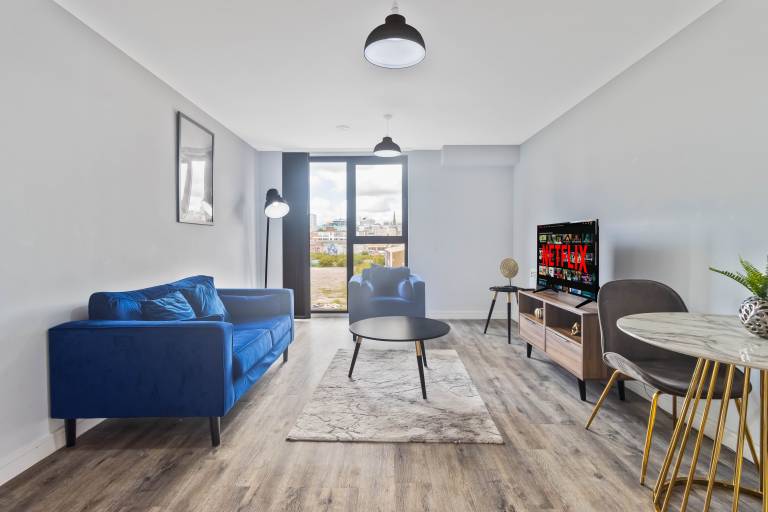 1 Bedroom Apartment in Digbeth Forge 49