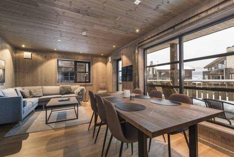 Cabin  Innbygda