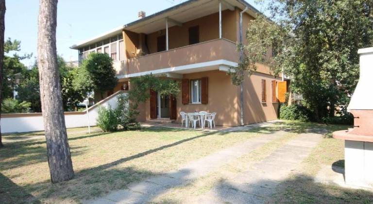 House with 2 rooms for 6 persons in Comacchio
